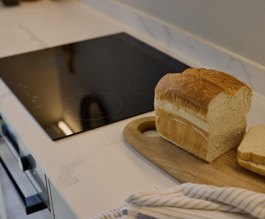 lamona hob, lamona oven, induction, kitchen worktop, solid surface